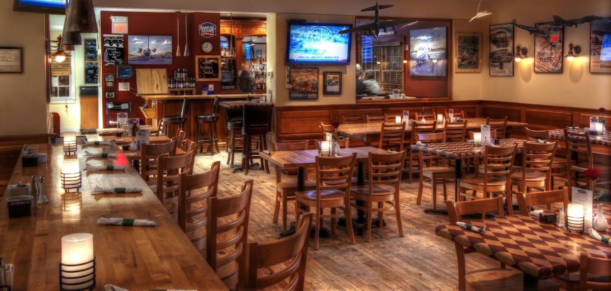 Crosswinds Restaurant